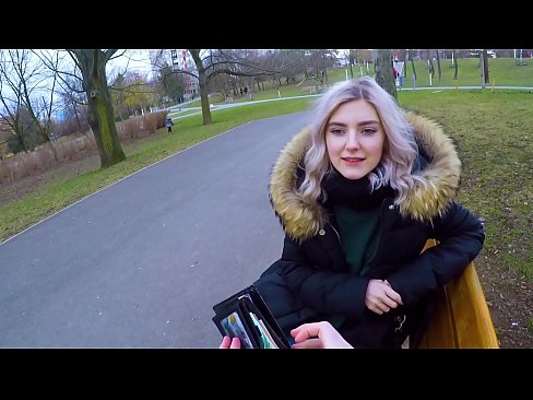 ❤️ Calidum cum pecunia alieni absorbet - blowjob in parco ab Eva Elfie ad nos la.it-com.top